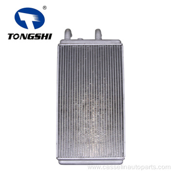 Car aluminum heater core for Mitsubishi Otobus